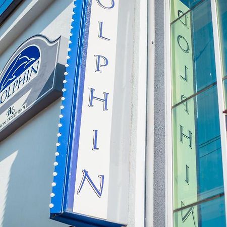 Hotel Dolphin Ράβντα Εξωτερικό φωτογραφία
