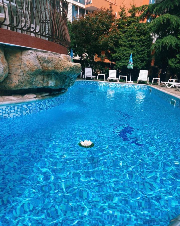 Hotel Dolphin Ράβντα Εξωτερικό φωτογραφία