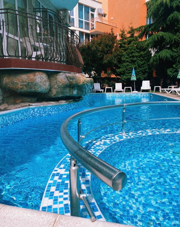 Hotel Dolphin Ράβντα Εξωτερικό φωτογραφία