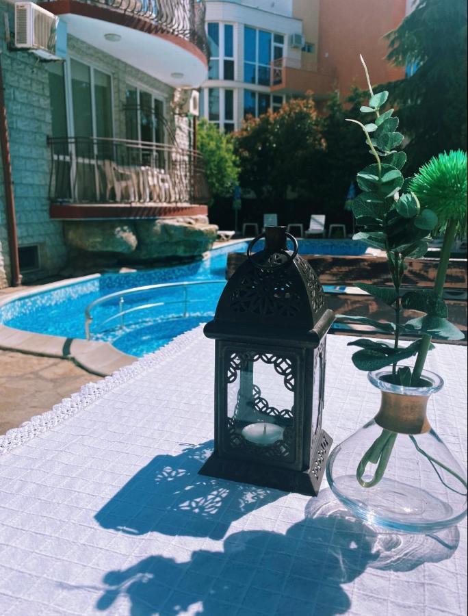 Hotel Dolphin Ράβντα Εξωτερικό φωτογραφία
