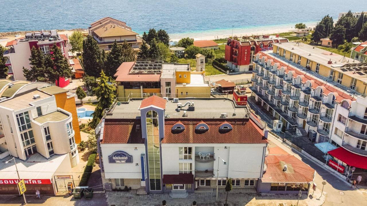 Hotel Dolphin Ράβντα Εξωτερικό φωτογραφία