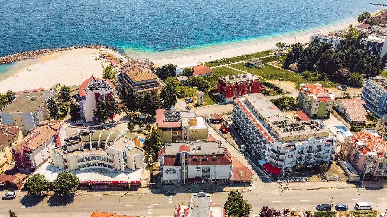 Hotel Dolphin Ράβντα Εξωτερικό φωτογραφία