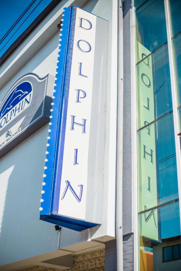 Hotel Dolphin Ράβντα Εξωτερικό φωτογραφία