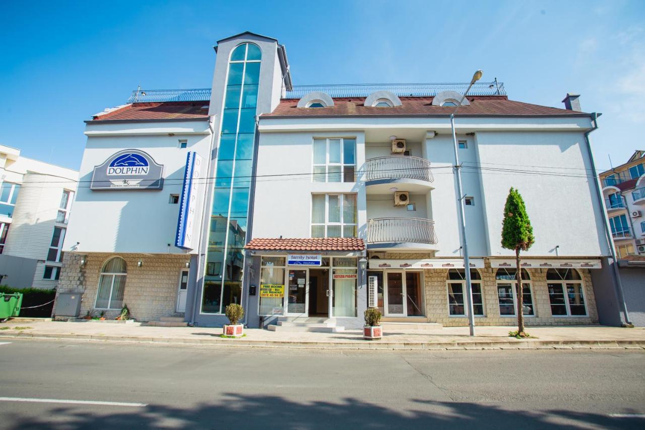Hotel Dolphin Ράβντα Εξωτερικό φωτογραφία